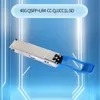 Module d'émetteur-récepteur optique Qsfp+ Lr4 de haute performance de 40 Go/S pour Mellanox