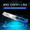 Module d'émetteur-récepteur optique Qsfp+ Lr4 de haute performance de 40 Go/S pour Mellanox