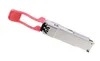 100g Qsfp28 Lr4 Er4 Zr4 Émetteur-récepteur optique 10km 20km 40km 60km 80km Module en mode unique Multimode à double fibre LC/MPO