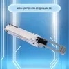 Module émetteur-récepteur optique QSFP28 100G 850nm 1310nm 100m 10km 40km 80km 100km SR4 LR4 ER4 ZR4 MPO LC compatible SFP