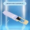 Module de récepteur optique à base de Qsfp56 Sr4 200gb-Sr4 850nm 100m Dom MPO-12/Upc Mmf