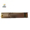 Prix négociable Stock Module émetteur-récepteur SFP+ RJ45 10G haute vitesse pour une mise en réseau fiable.