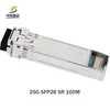 Prix négociable Stock Module émetteur-récepteur haute vitesse 25g SFP28 Sr 100m pour un réseau fiable.