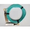 200g Qsfp56 Cable optique actif 26.56gbaud Transmission de données à grande vitesse Compatible avec Om3/Om4