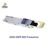 Module émetteur-récepteur optique Sr4 400G haute vitesse pour centres de données, grande quantité de marchandises en stock