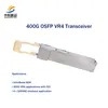Émetteur-récepteur Osfp Vr4 de 400 g pour les solutions de transmission de données haute performance, grande quantité de marchandises en stock