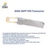 Émetteur-récepteur Osfp Vr4 de 400 g pour les solutions de transmission de données haute performance, grande quantité de marchandises en stock