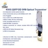 Transcepteur fiable 400g Qsfp-Dd Sr8 pour les centres de données