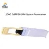 Émetteur-récepteur optique QSFP56 SR4 avancé 200g pour centres de données, grande quantité de marchandises en stock