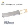 Module émetteur-récepteur à haute vitesse 400g Osfp Sr4 pour les centres de données
