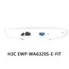 H3c Ewp-Wa6320s-E-Fit Appareil d'accès sans fil à l'intérieur de type 802.11ax