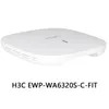 H3c Ewp-Wa6320s-C-Fit Appareil d'accès sans fil à l'intérieur de type 802.11ax