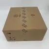 Qsfp-100g-Cu1m Qsfp-100g-Cu2m Qsfp-100g-Cu3m Qsfp-100g-Cu5m Compatible 100g Qsfp28 Passive Direct Attach Cabine en cuivre Twinax