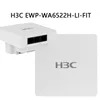 Point d'accès sans fil Ewp-Wa6522h-Li-Fit Advanced H3c Wireless Ap Ewp-Wa6522h-Li-Fit Solution sans fil H3c