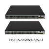 Commutateur d'accès 52 ports H3c Ls-5120V3-52s-Li avancé pour une mise en réseau transparente