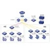 Commutateur d'accès 52 ports H3c Ls-5120V3-52s-Li avancé pour une mise en réseau transparente