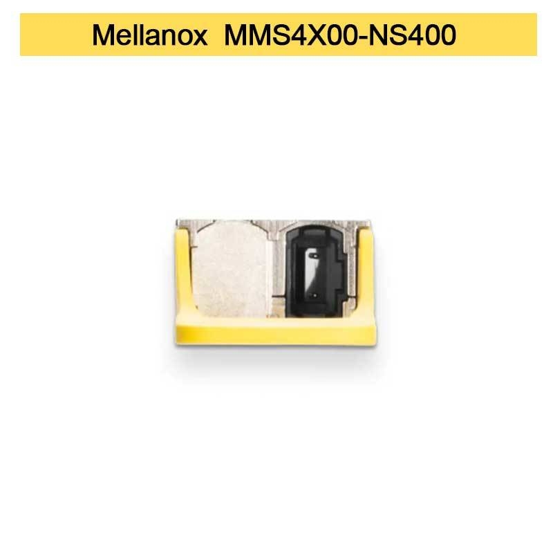 Émetteurs-récepteurs OSFP monomodes DR4 à port unique Nvidia MMS4X00-Ns400 (980-9I31N-00NM00) 400 Go/s