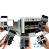 C9200-24t-a Nouveau commutateur d'accès Cisco Catalyst 24 ports RJ45 1G Gigabit Ethernet modulaire d'entreprise C9200-24t-a