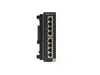 Ie-3300-8p2s-E Original Nouveau en stock 8 Ge Poe+ et 2 Ge SFP Modulaire réseau essentiel Commutateur industriel
