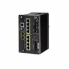 Ie-3300-8p2s-E Original Nouveau en stock 8 Ge Poe+ et 2 Ge SFP Modulaire réseau essentiel Commutateur industriel
