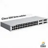 C9200L-48p-4G-E Cata 9200L 48-Port Poe+ Network Switch with 4X 1g Snmp Stackable Qos Lacp Functions