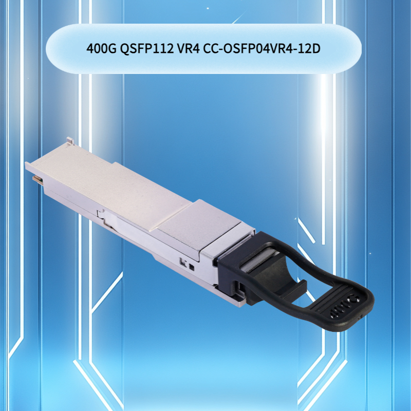 400g Qsfp 112 Vr4 Inphy Transceiver pour les réseaux haute performance