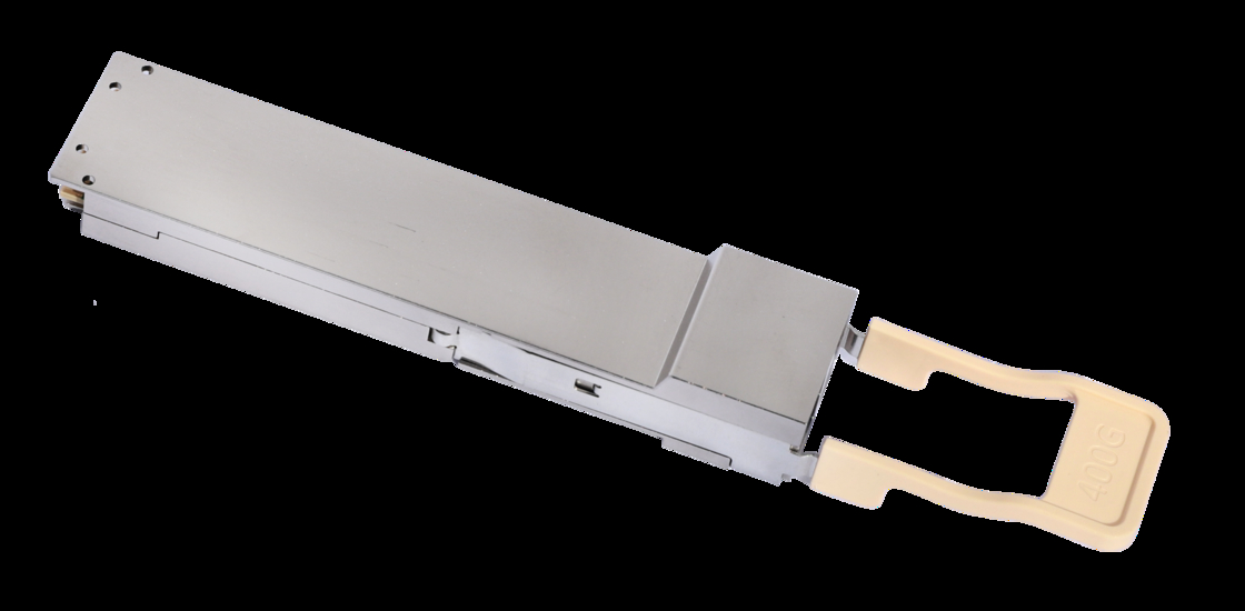 Émetteurs-récepteurs QSFP 112 DR4 400G haute vitesse CC-QSFP04DR4-12D pour centres de données - Grande quantité de marchandises en stock