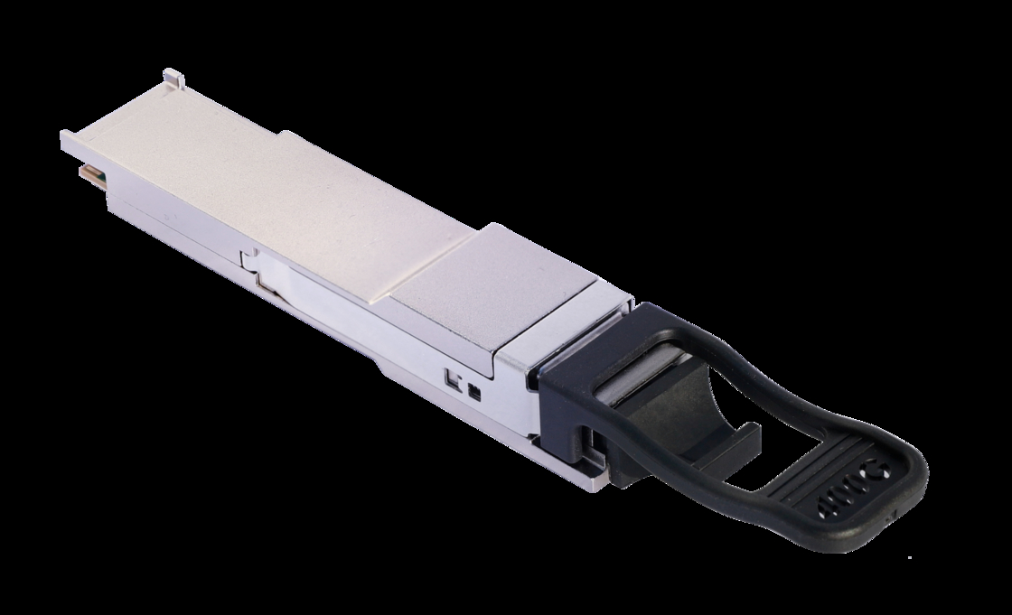 Support technique du transcepteur 400G OSFP 112 VR4 CC-OSFP04VR4-12D pour connexions fibre