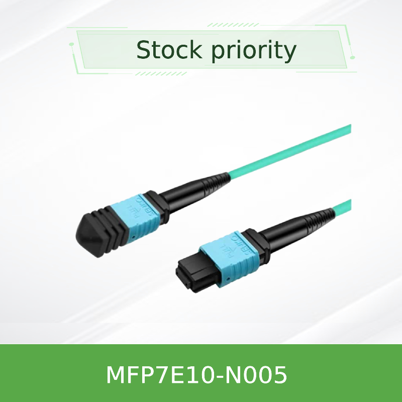 Le câble de fibre passive de type MFPO12 APC à MFPO12 APC 20m