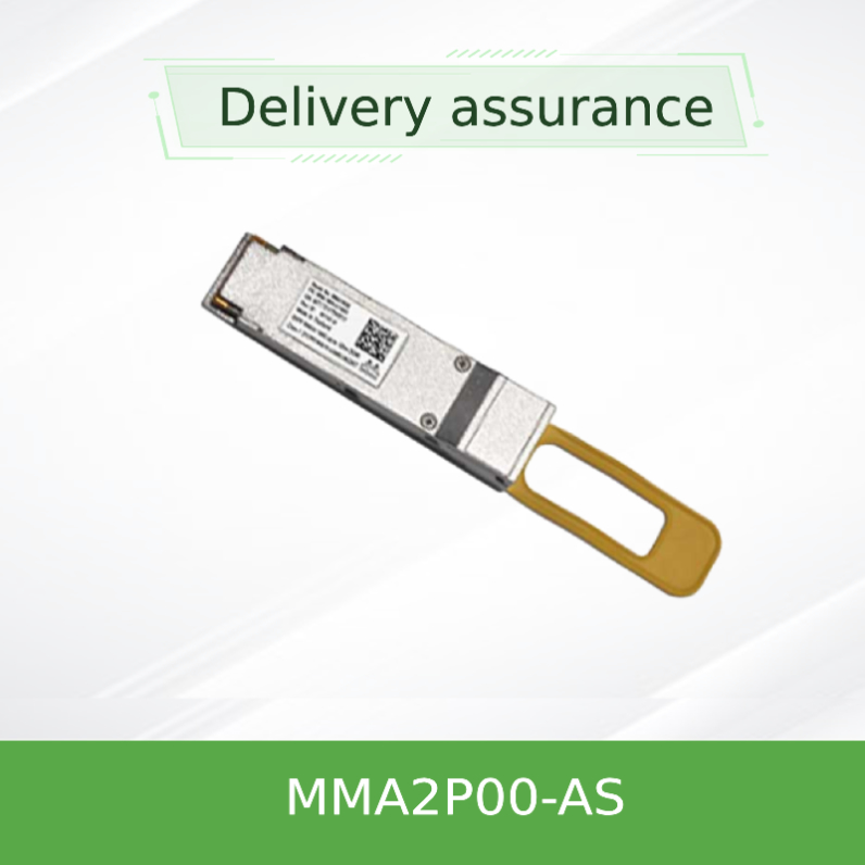 SR que l'on peut brancher jusqu'à 100m du module MMA2P00-AS 25GbE LC-LC d'émetteur-récepteur de Mellanox SFP