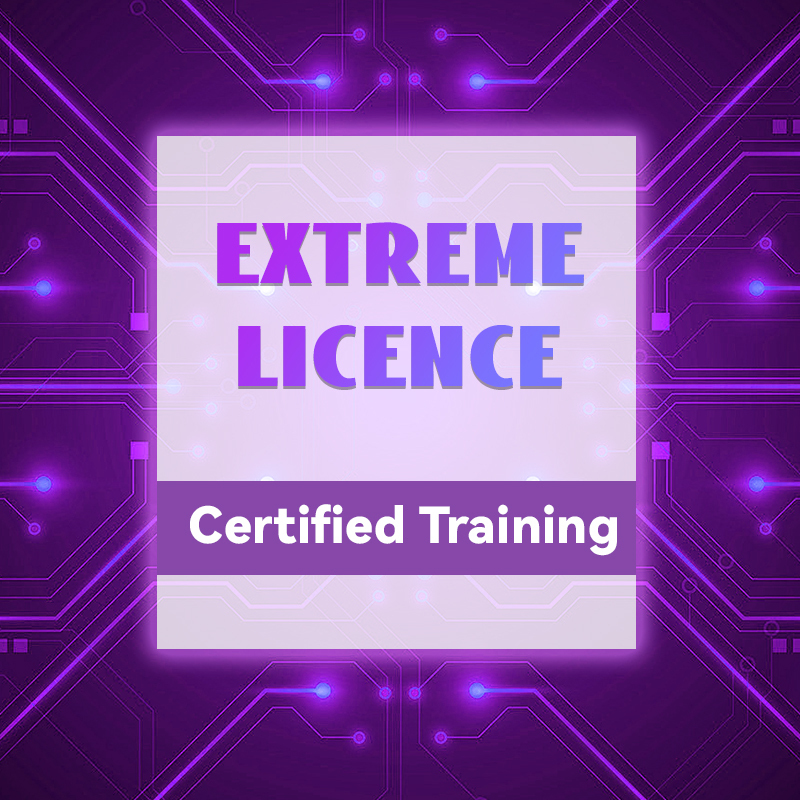 La licence de commutation originale et nouvelle de VX-9000-ADP-64 Extremexos Advanced Edge License Adaptive Ap Sports