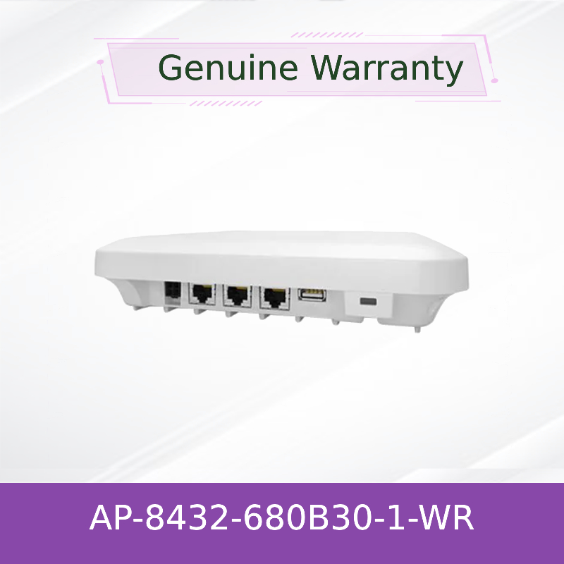 Points d'accès sans fil extrêmes AP -8432 -680B30 -1 - Double-radio 802.11ac/802.11n 2.4GHz 3x3 5GHz 4x4 de WR