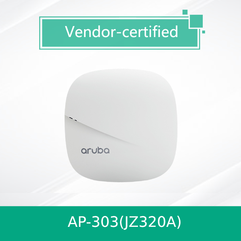 Points d'accès campus série Hpe Aruba Networking Ap-303-RW JZ320A - Neufs et originaux