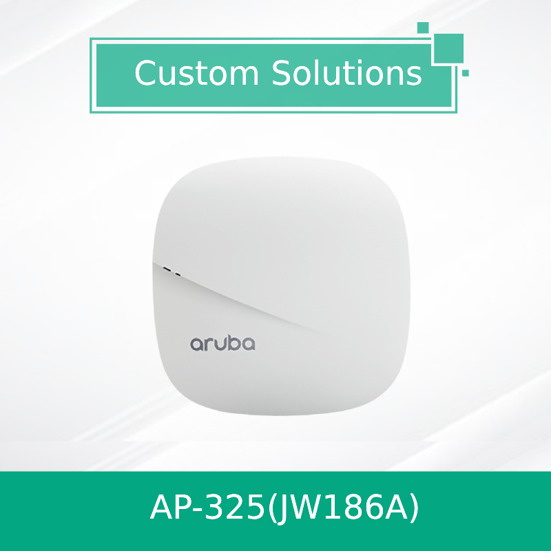 Les points d'accès sans fil de la série 320 de MU-MIMO Aruba AP-325 802.11n/AC 4x4:4 nouveaux et originaux