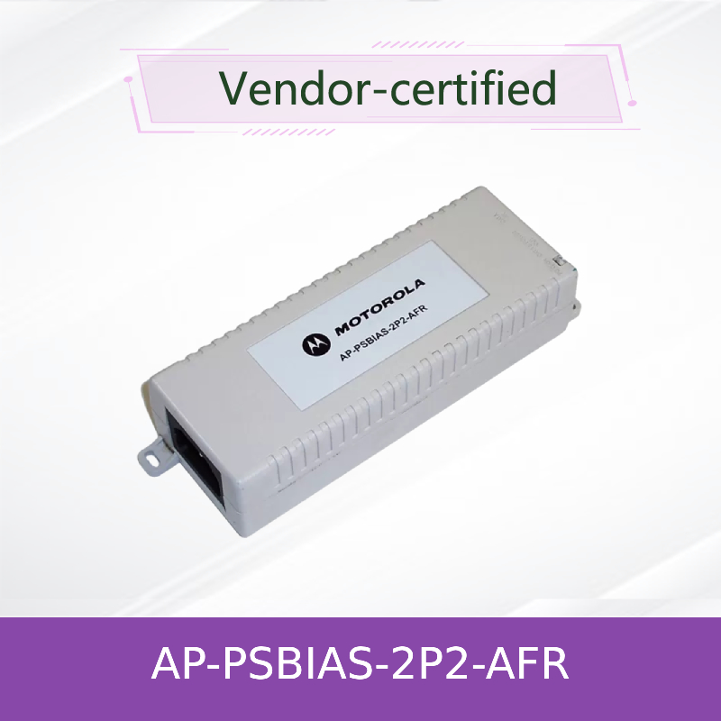 Points d'accès sans fil extrêmes AP - PSBIAS2P2 - injecteur de puissance d'AFR 0,35/0,2 A 100-240 VCA 50/60 hertz