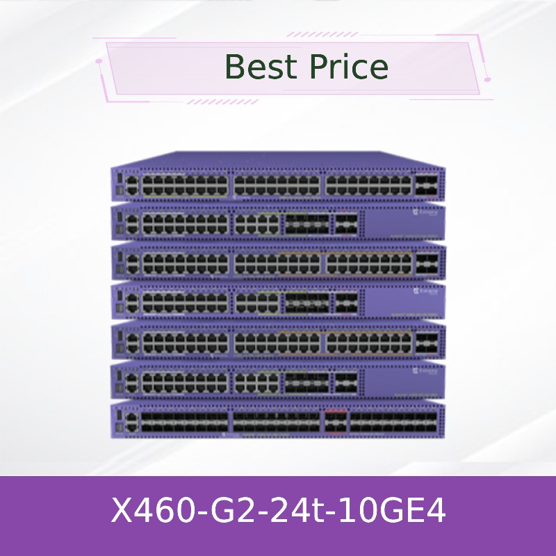GT de la minute 18A du sommet X430 Extremeswitching 425W de 24P Gigabit Ethernet AVB