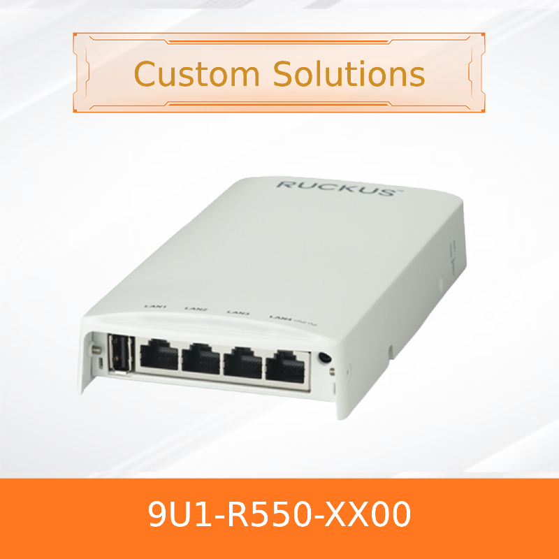 Points d'accès sans fil 901-R320-WW02 SU-MIMO MU-MIMO de chahut d'IEEE 802.11a/b/g/n/ac