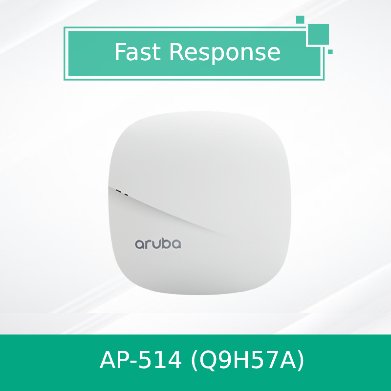 La radio a intégré C.A. sans fil extérieur 3x3 des points d'accès AP275 d'Omni Aruba : 3