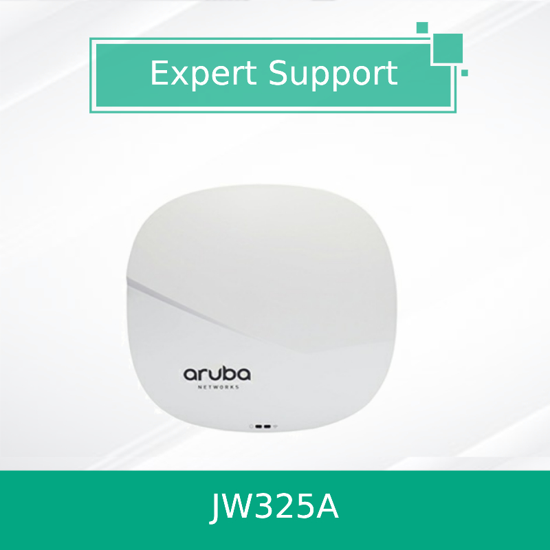 Support multiple R3V58A AP-500H-MNT1 de points d'accès sans fil d'Aruba de bâti de mur