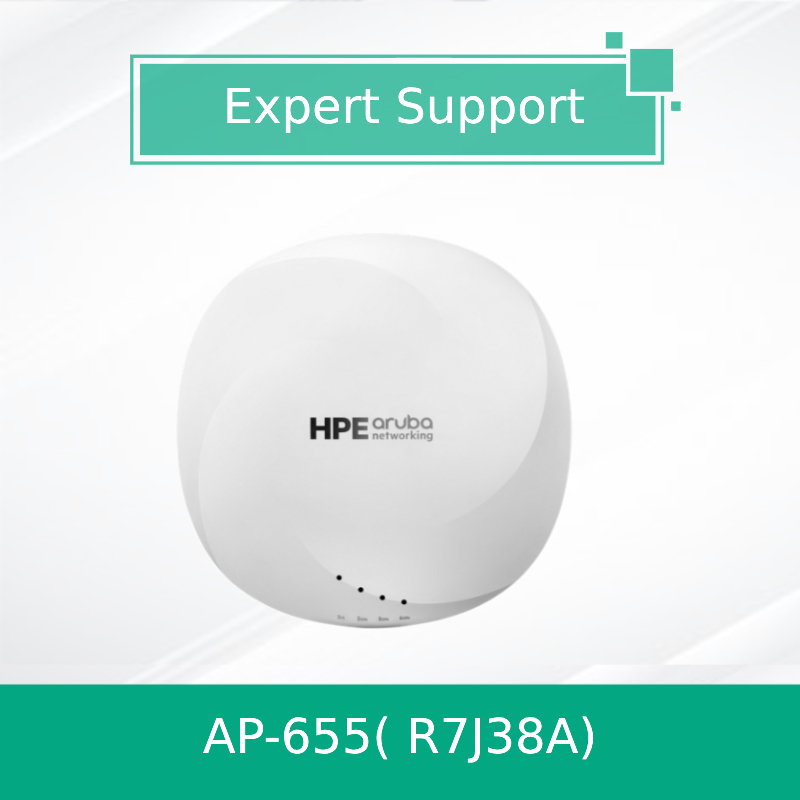 Points d'accès sans fil AP-270-MNT-V2 JW053A de HPE Aruba