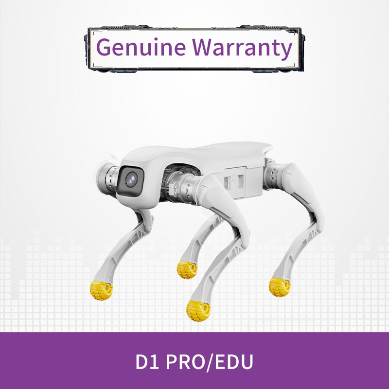 AgiBot Pro/Edu Opération à distance puissanteEndurance étendue Flexibilité évolutive