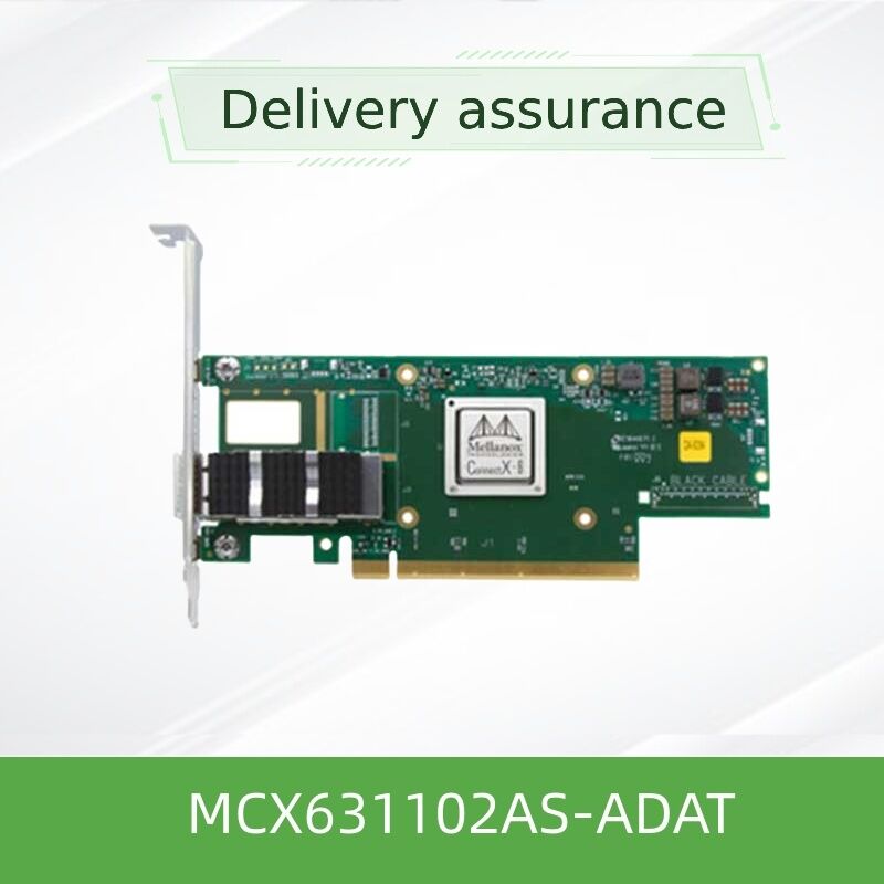 NVIDIA ConnectX-6 Lx MCX631102AS-ADAT OCP 3.0 adaptateur pour le cloud et l'entreprise